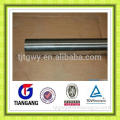 bright surface 201 stainless steel round bar